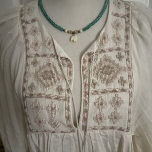 Lucky Brand Boho Top